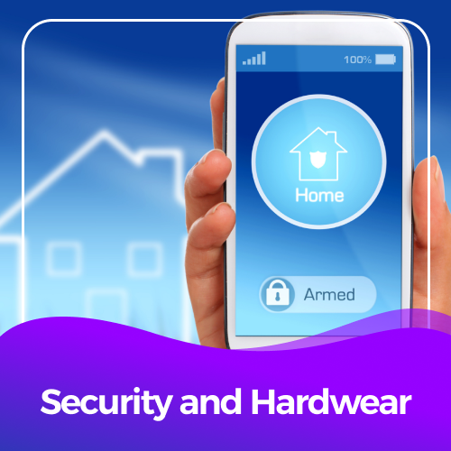 Hall 6 - Secutiry & Hardware