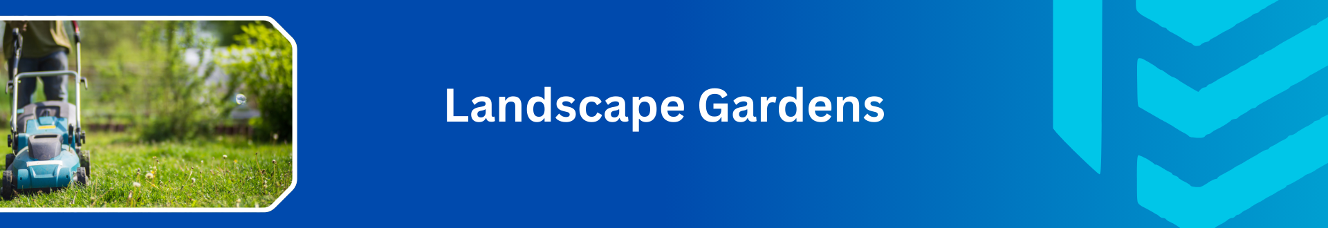 Hall 1 - landscape Garden