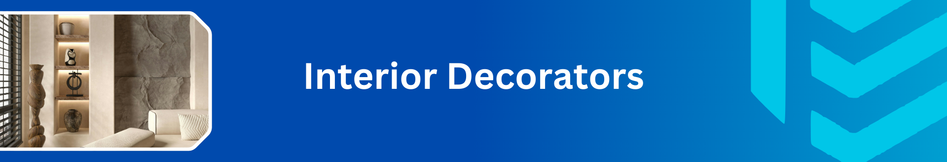 Hall 2 - Interior Decorators