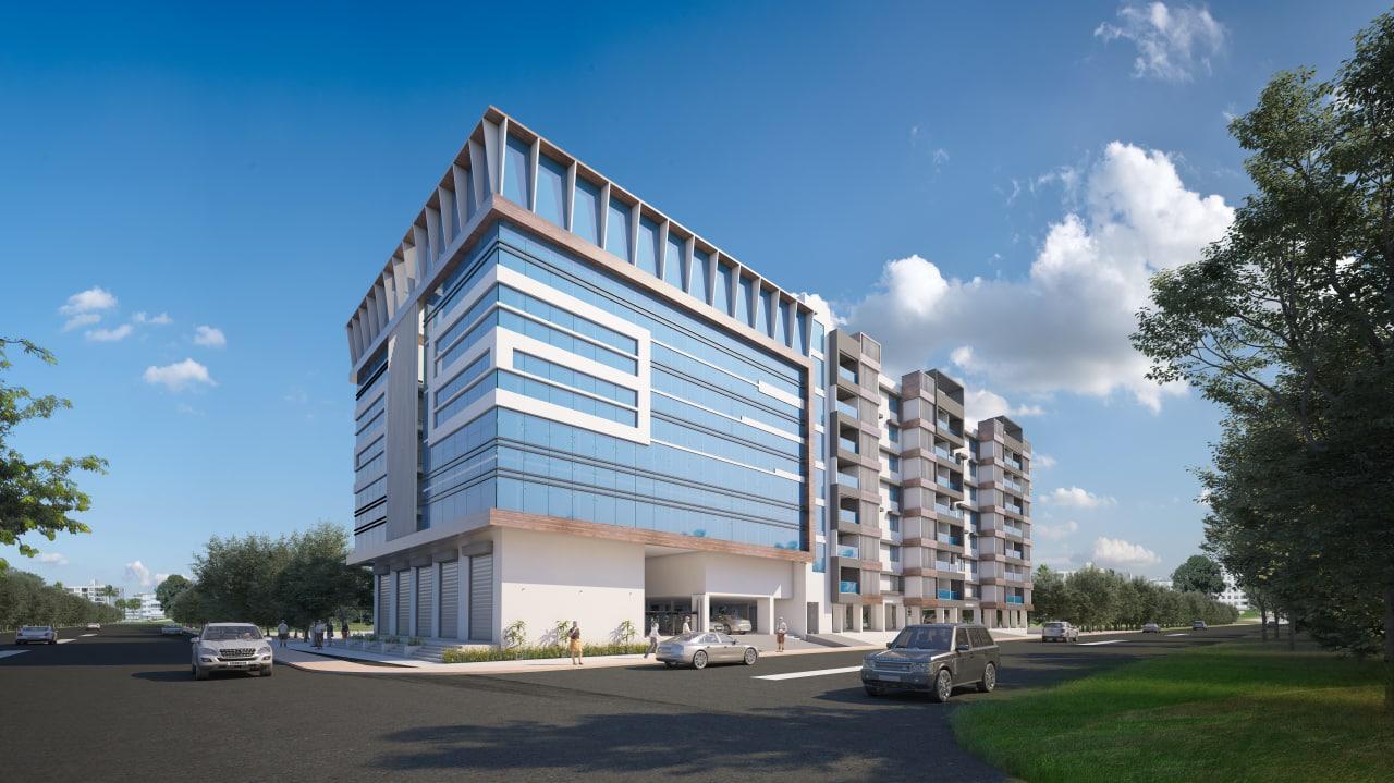 Shree Chintamani Annex - Commercial