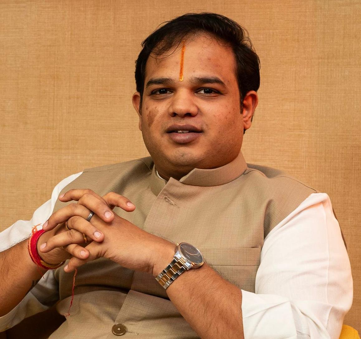 Acharya Shubham Shastri