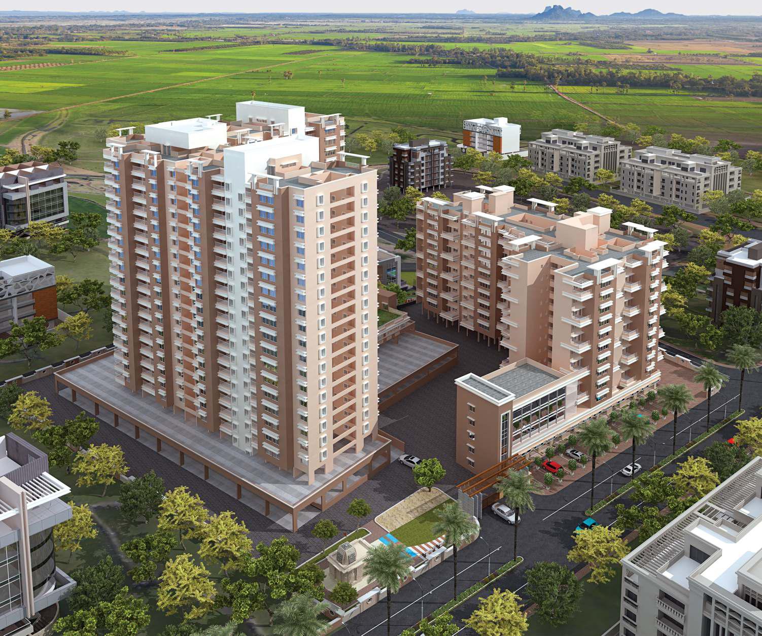 Shree Ramchandra Nagar